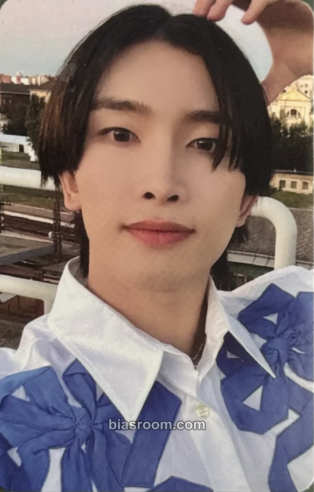 POW - Dongyeon - Favorite Album amazing version album photocard
