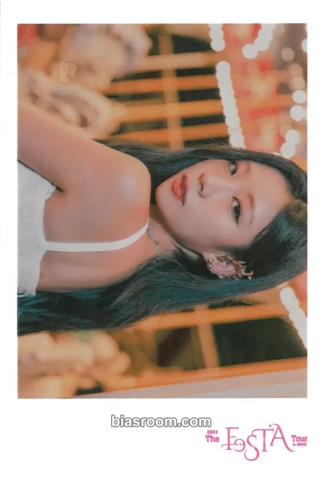PURPLE KISS - Dosie - 2023 'FESTA' Tour Event japan polaroid