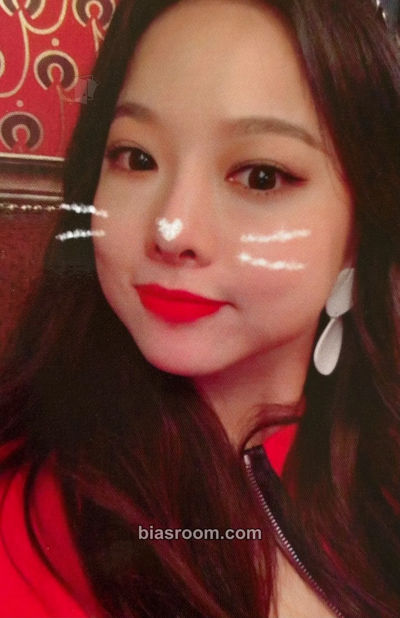 Solji Full Moon Photocard - EXID - EXID K-pop photocard