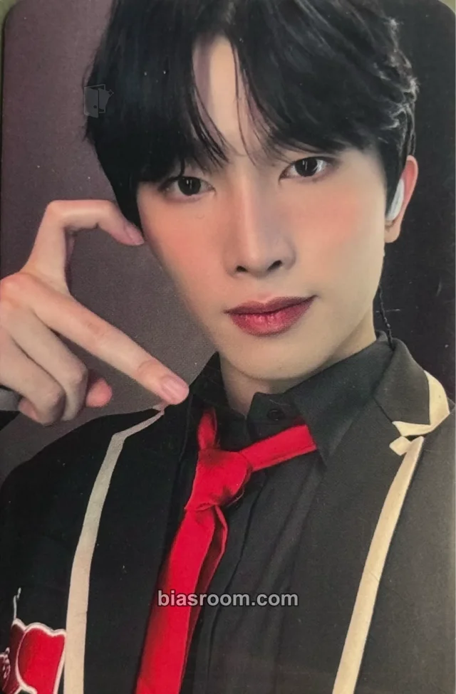 POW - Dongyeon - Valentine Album pob (pre-order benefit) musicplant (music plant)