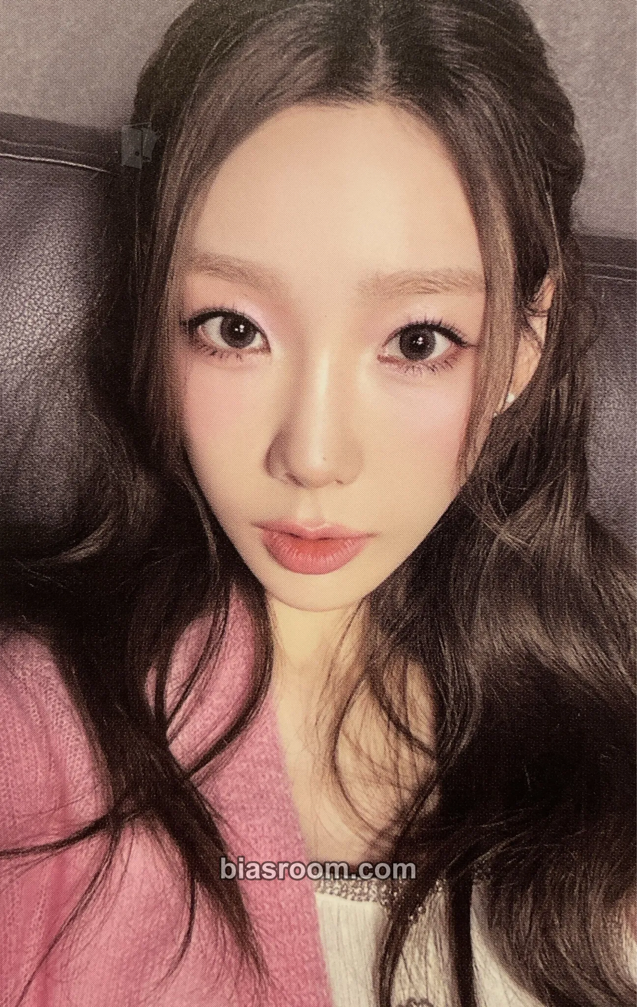 Taeyeon SMTOWN LIVE 2025 Photocard - Girls' Generation - Girls' Generation K-pop photocard