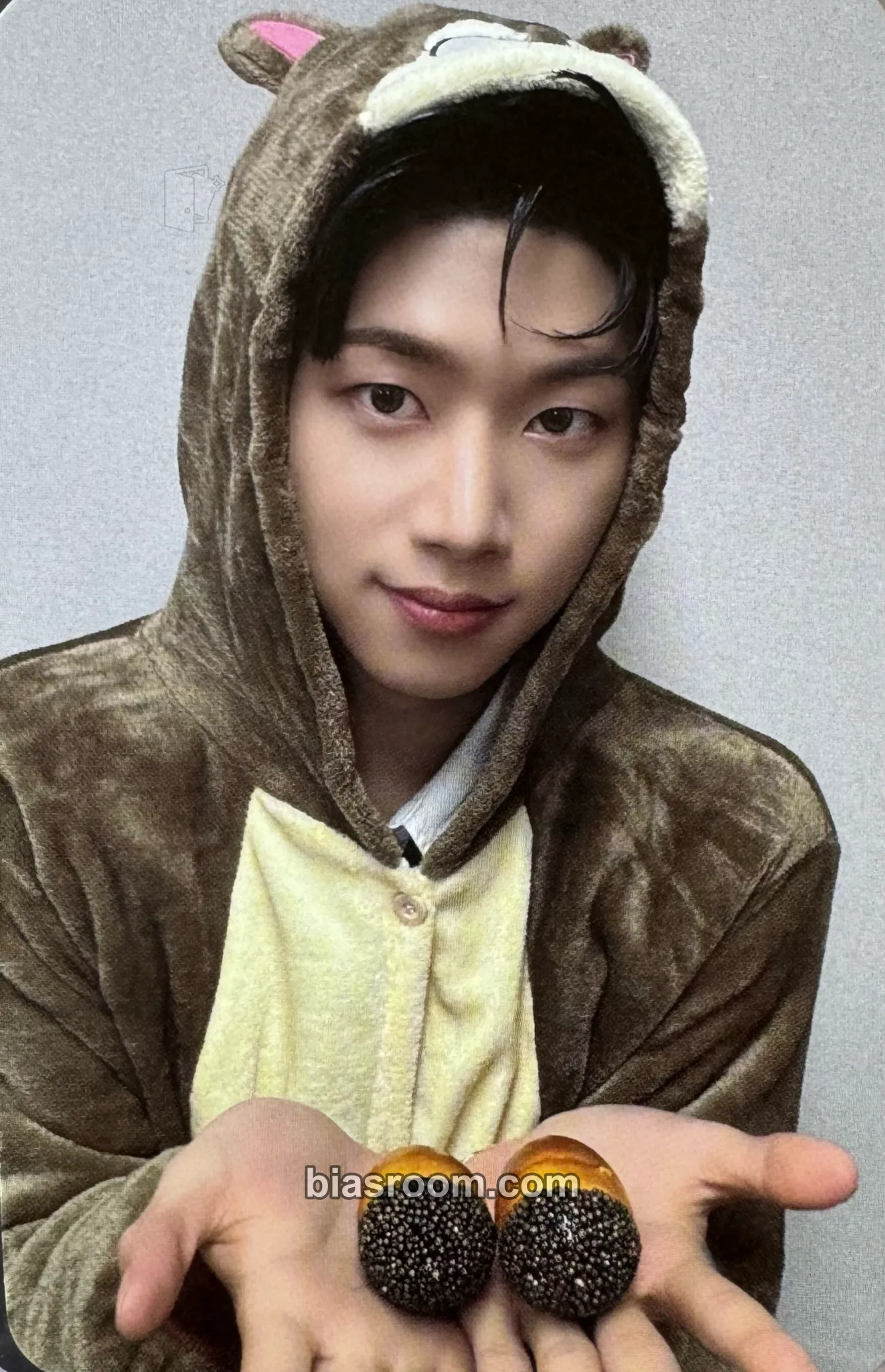 Hyunwoo HOUSE OF TRICKY : WATCH OUT Photocard - xikers - xikers K-pop photocard