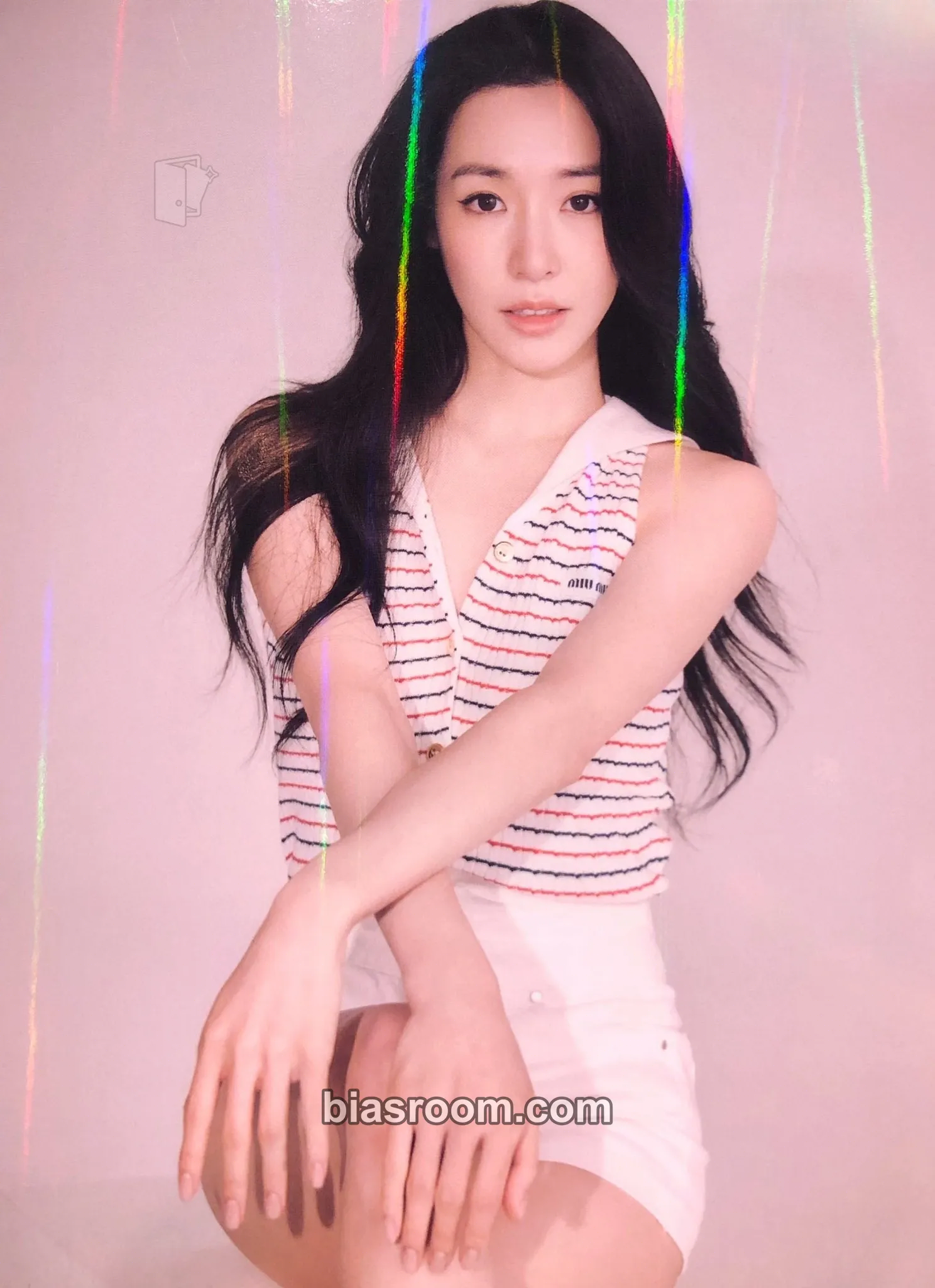 Tiffany Forever 1 Photocard - Girls' Generation - Girls' Generation K-pop photocard