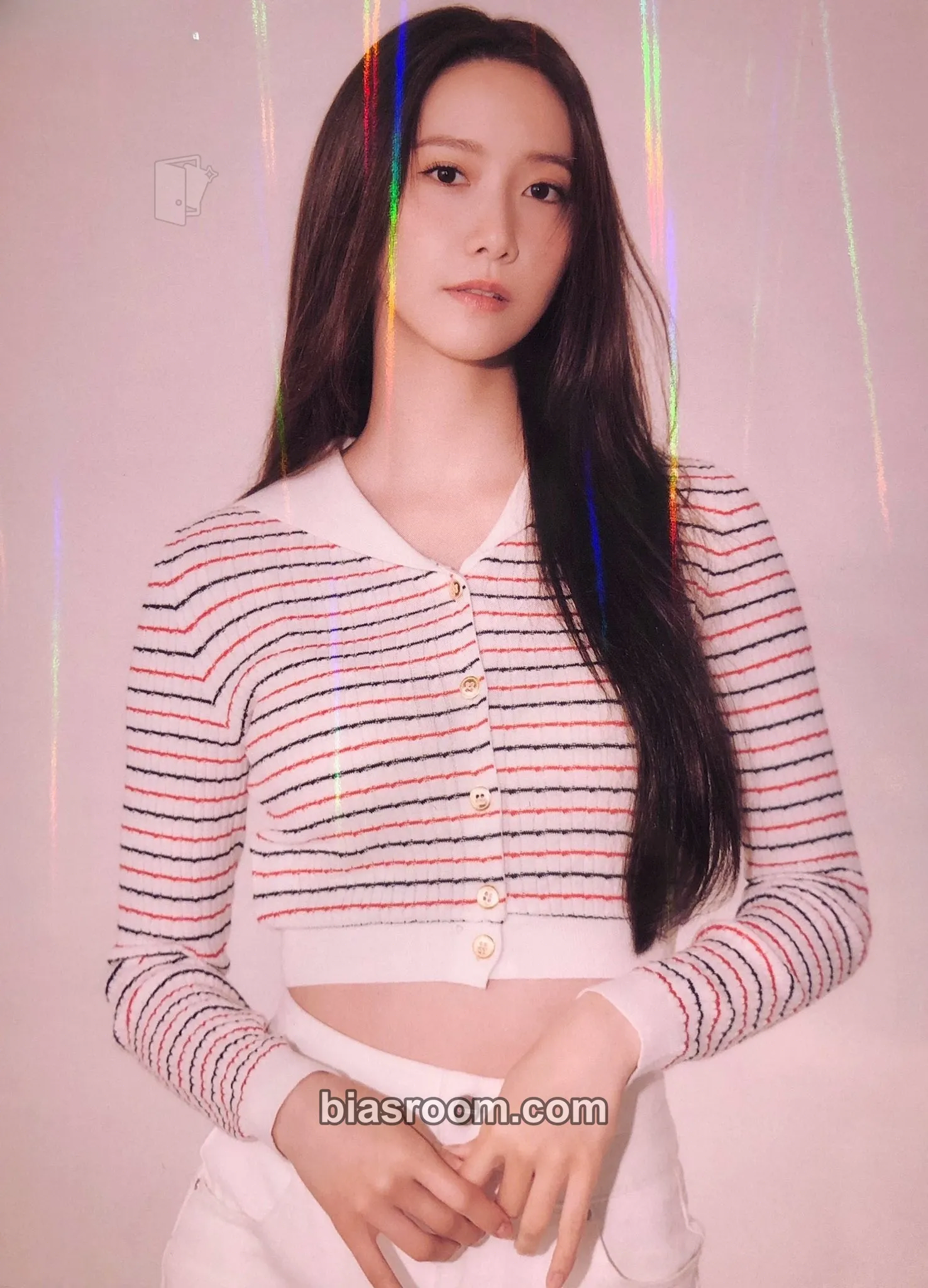 Yoona Forever 1 Photocard - Girls' Generation - Girls' Generation K-pop photocard