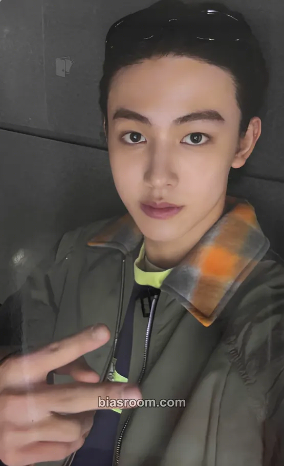 Seonghyeon GREENGREEN Photocard - CORTIS - CORTIS K-pop photocard