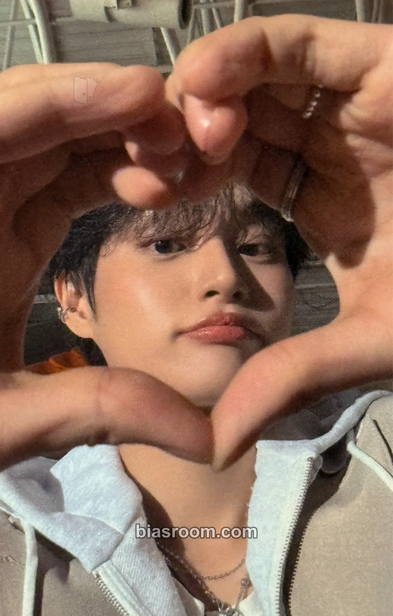 Daehwi SEVEN : CRIMSON HORIZON Photocard - AB6IX - AB6IX K-pop photocard