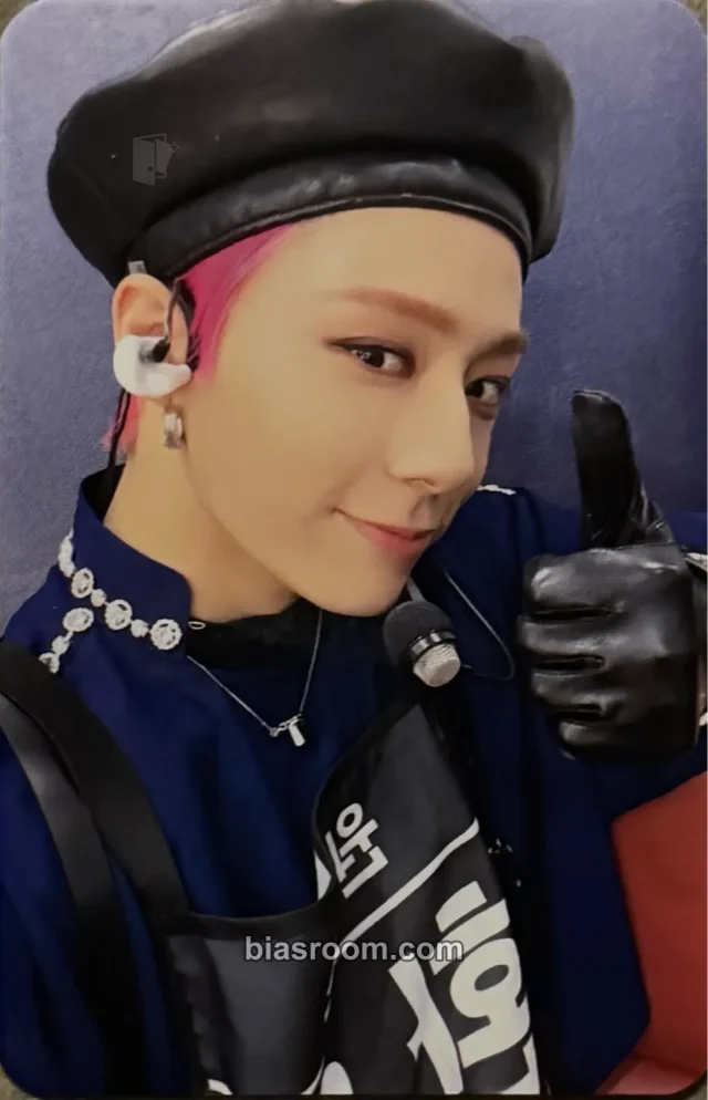 ONEUS - Hwanwoong - DEVIL Album musickorea (music korea) round 2