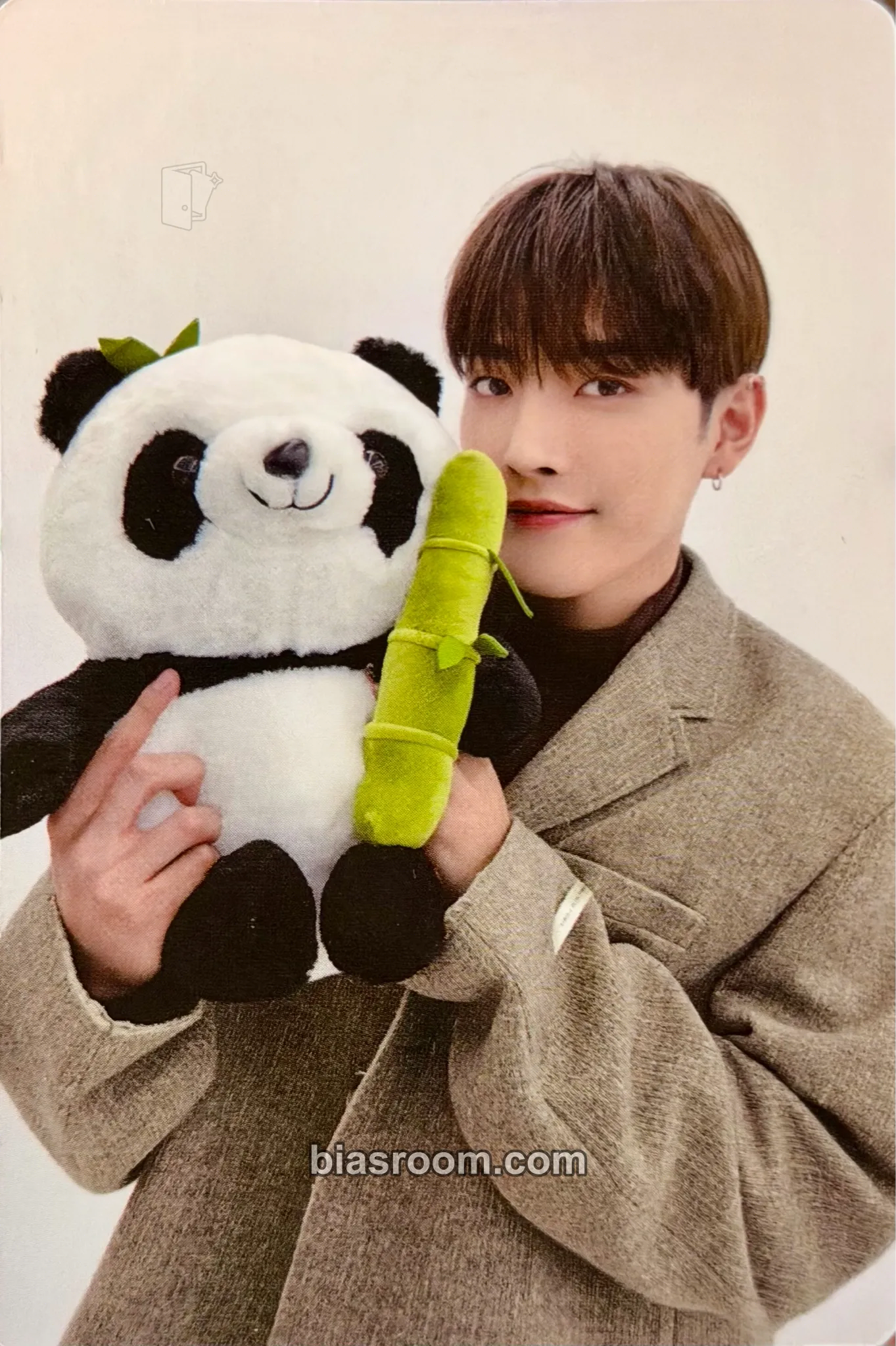 Hongjoong THE WORLD EP.FIN : WILL Photocard - ATEEZ - ATEEZ K-pop photocard