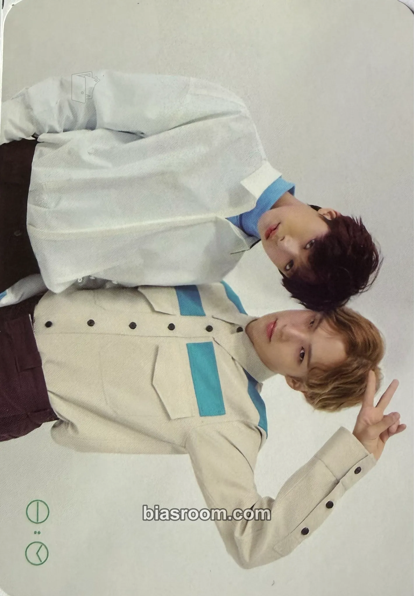 The Connect: Dejavu Photocard - MONSTA X - MONSTA X K-pop photocard