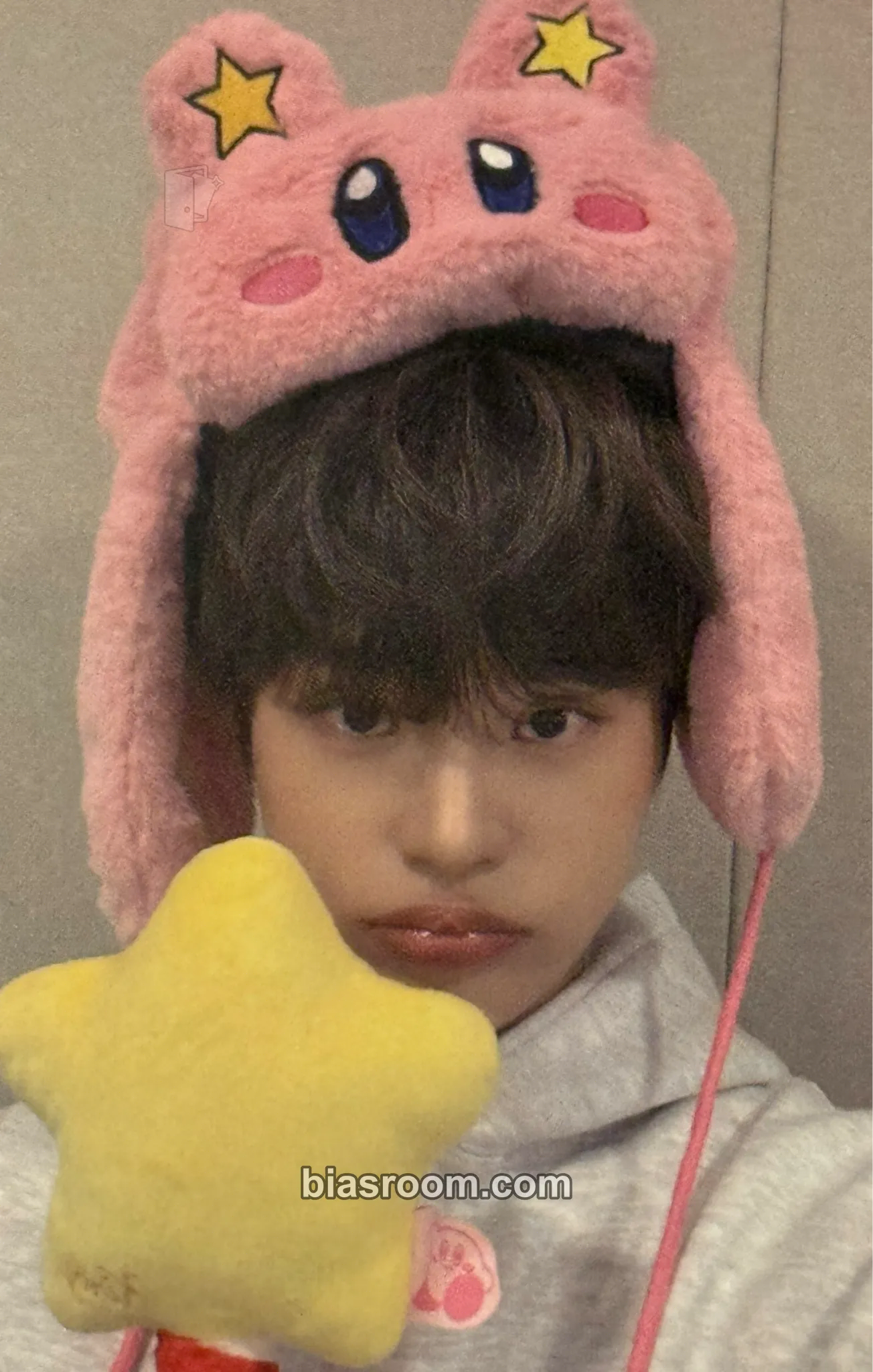 Daehwi SEVEN : CRIMSON HORIZON Photocard - AB6IX - AB6IX K-pop photocard