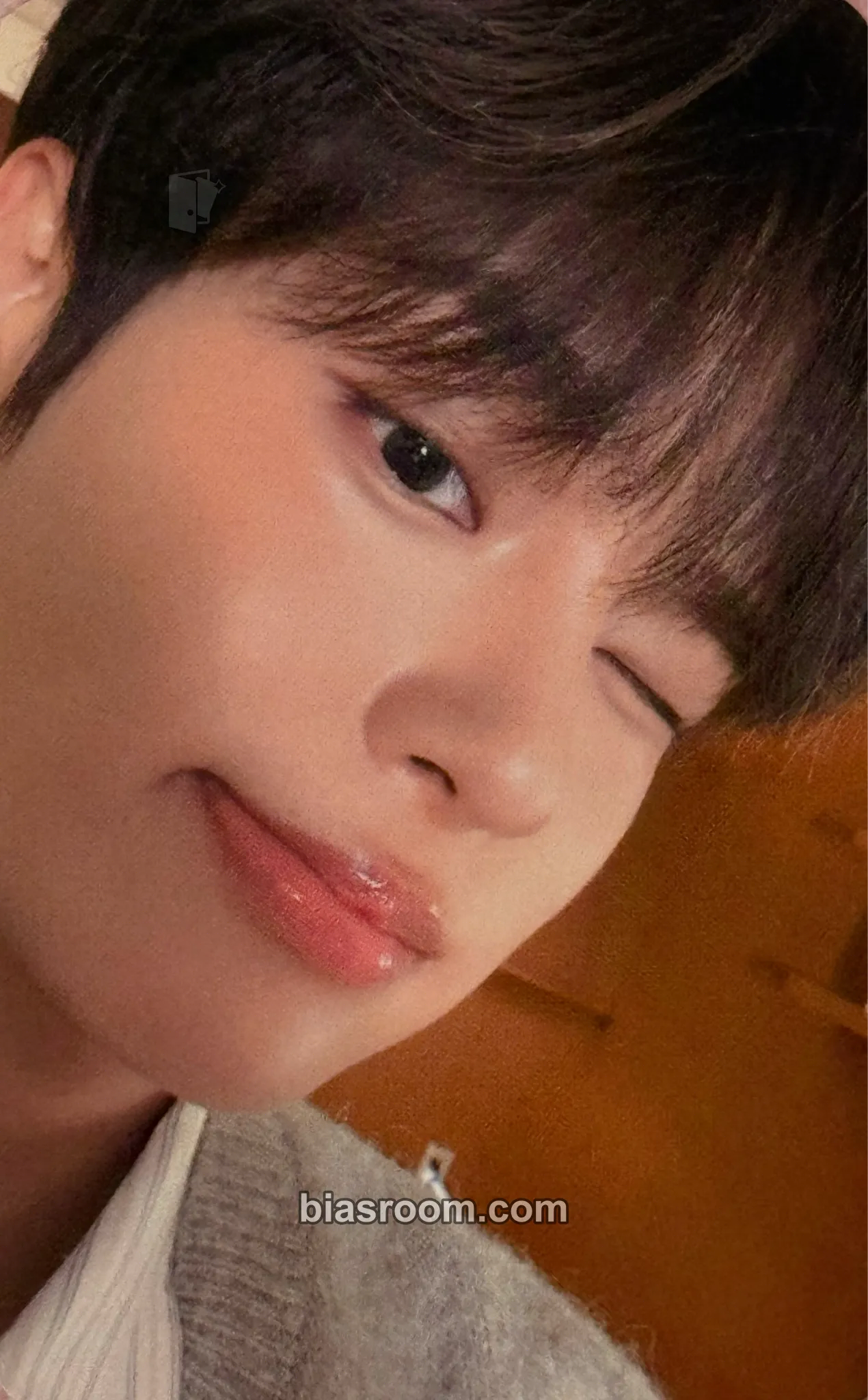 Daehwi SEVEN : CRIMSON HORIZON Photocard - AB6IX - AB6IX K-pop photocard