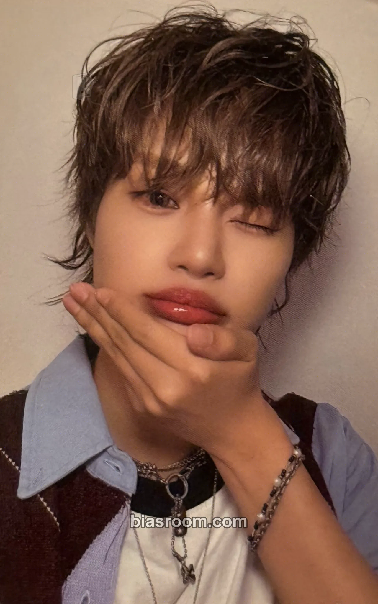 Daehwi UPSIDE DOWN Photocard - AB6IX - AB6IX K-pop photocard