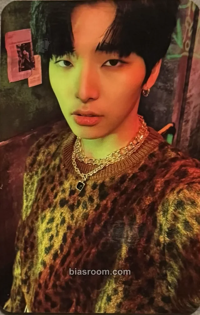 ONEUS - Seoho - DEVIL Album pob (pre-order benefit) joeun music