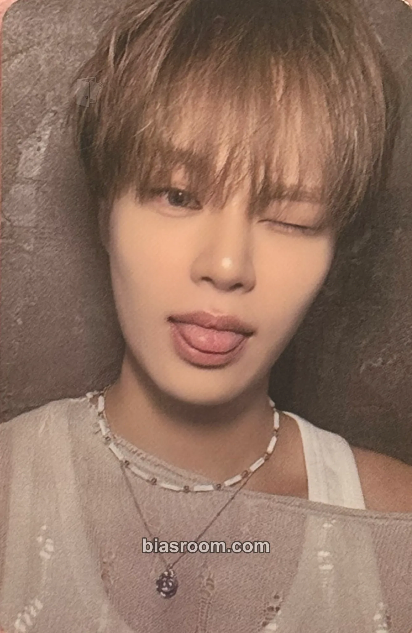 Daehwi UPSIDE DOWN Photocard - AB6IX – AB6IX K-Pop-Photocard