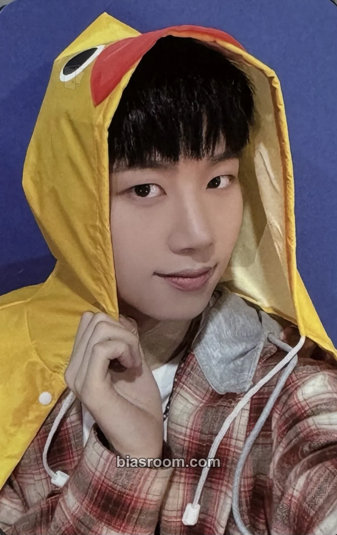 Hyunwoo HOUSE OF TRICKY : Trial And Error Photocard - xikers - xikers K-pop photocard