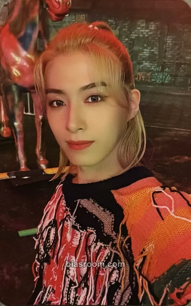 ONEUS - Xion - DEVIL Album joeun music