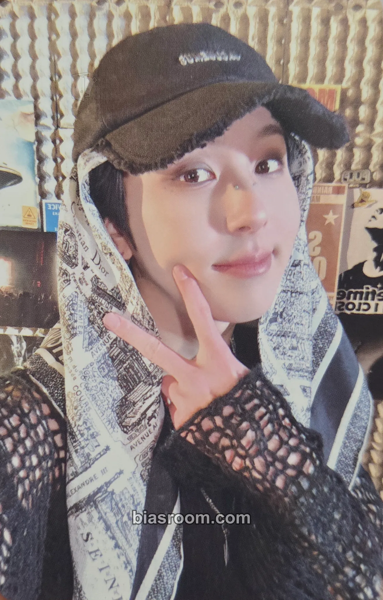 Giuk We: Dream Chaser Photocard - ONEWE - ONEWE K-pop photocard