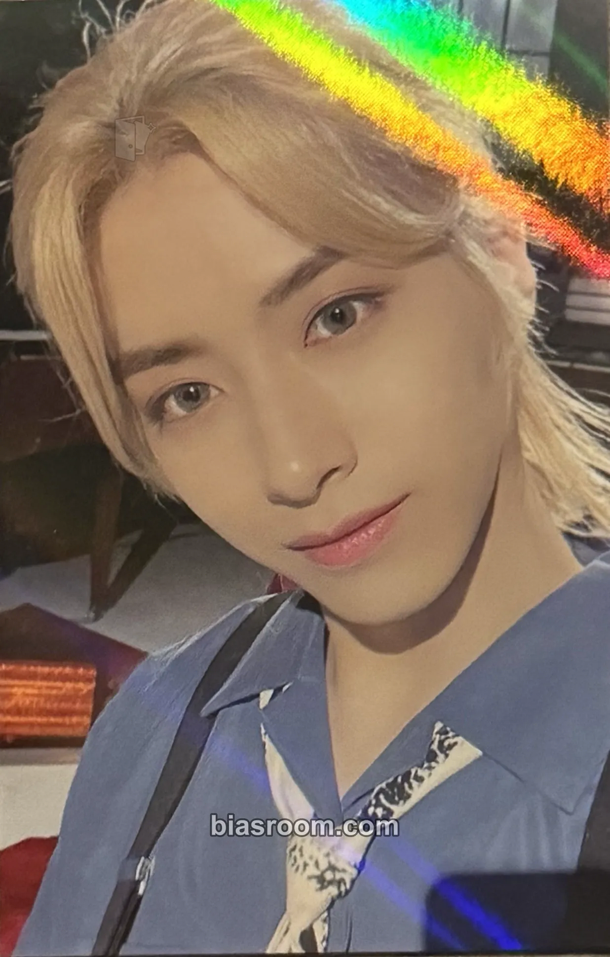 Xion DEVIL Photocard - ONEUS - ONEUS K-pop photocard