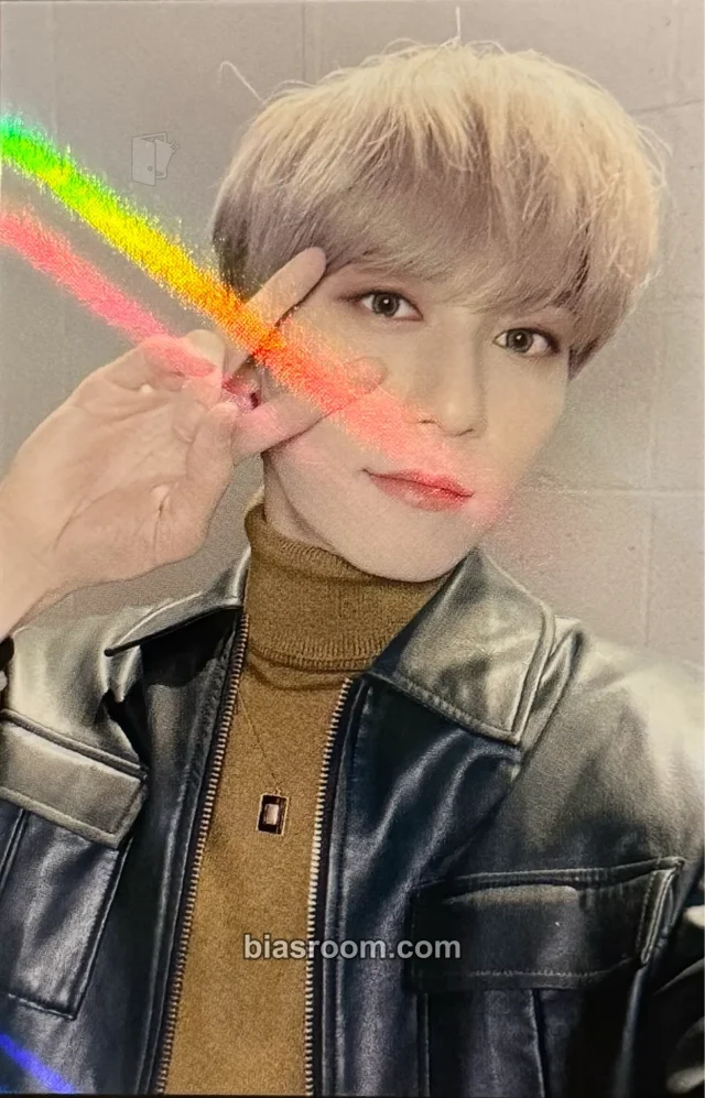 ONEUS - Keonhee - DEVIL Album makestar round 4 holographic (hologram)