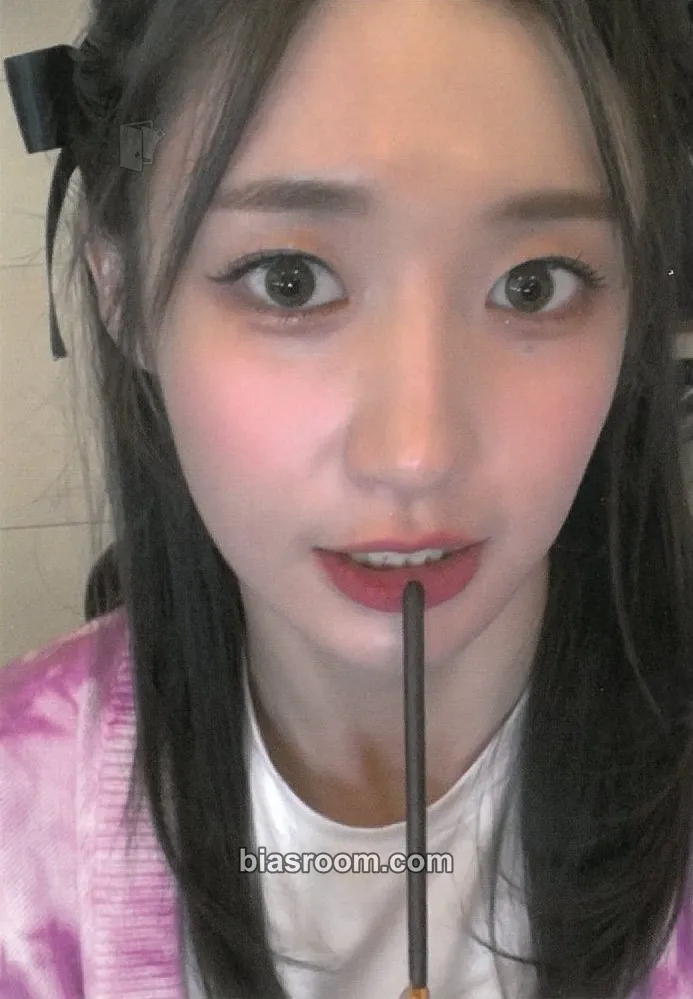 Park Jieun Japan Premium Showcase 2022 Photocard - PURPLE KISS - PURPLE KISS K-pop photocard