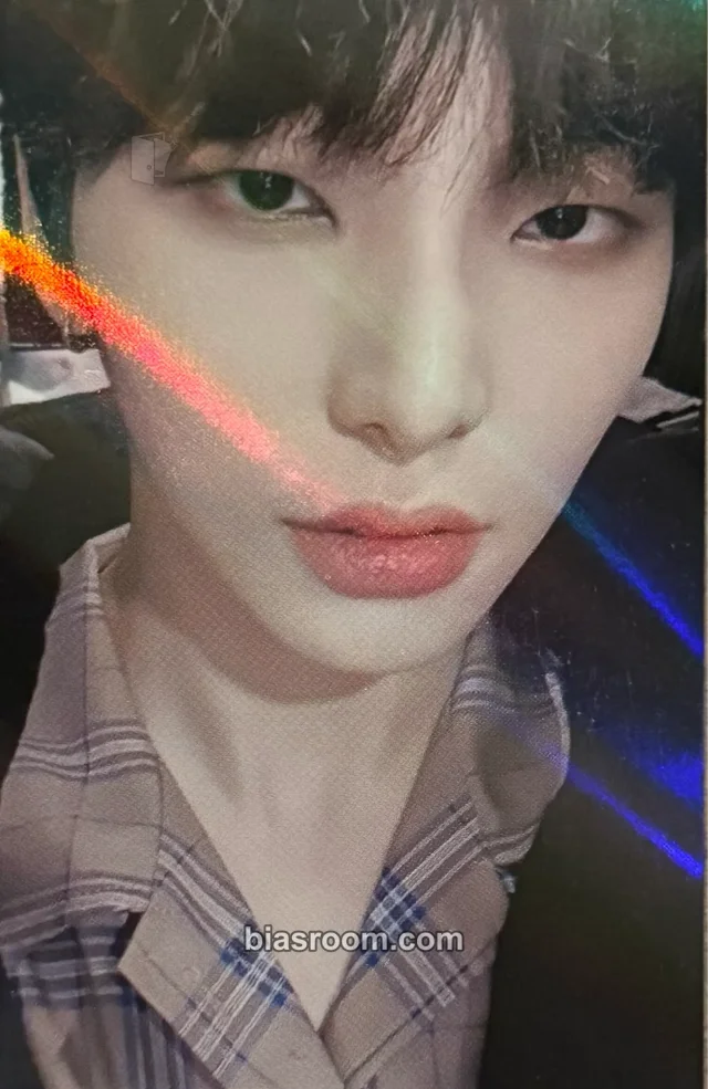 ONEUS - Seoho - DEVIL Album makestar round 5 holographic (hologram)