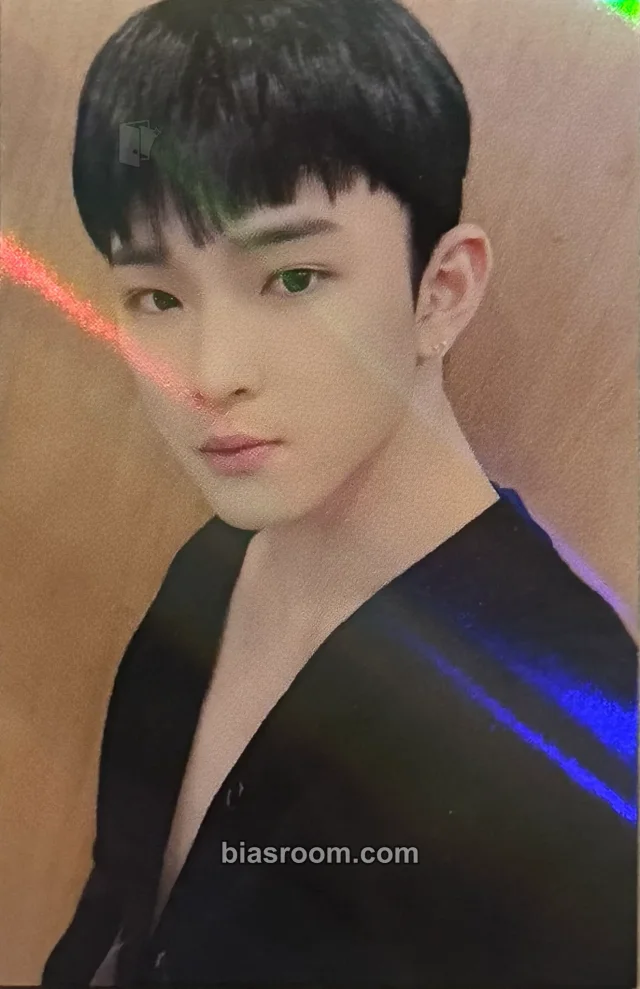 ONEUS - Leedo - DEVIL Album makestar round 5 holographic (hologram)