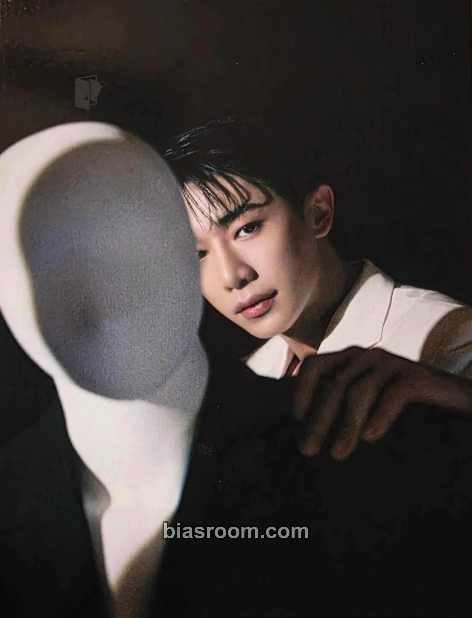 Wonho Facade Photocard - Wonho K-pop photocard