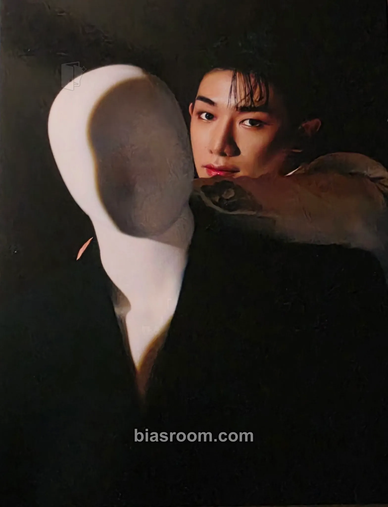 Wonho Facade Photocard - Wonho K-pop photocard