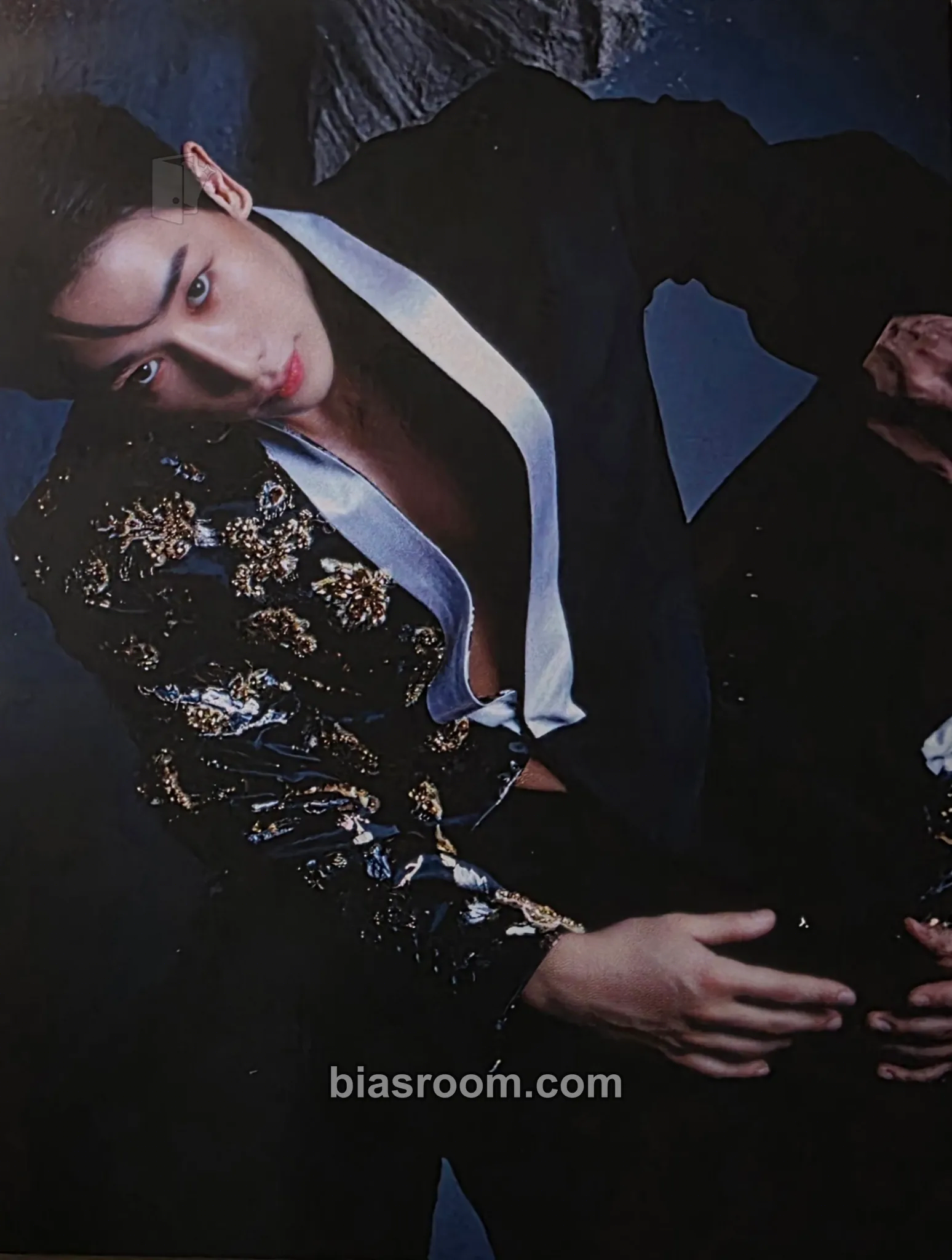 Wonho Facade Photocard - Wonho K-pop photocard