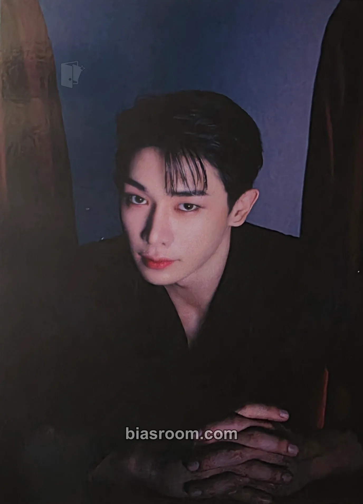 Wonho Facade Photocard - Wonho K-pop photocard
