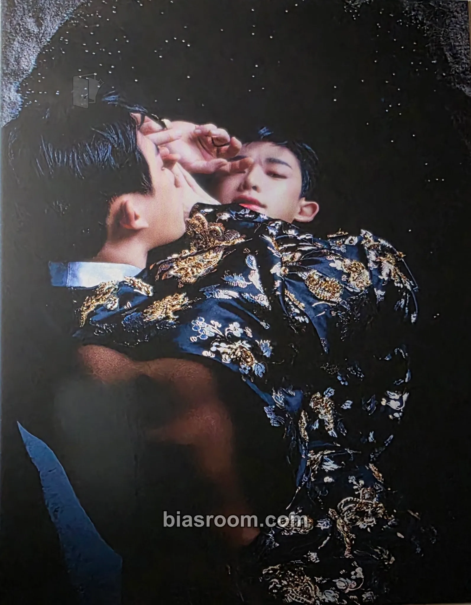 Wonho Facade Photocard - Wonho K-pop photocard