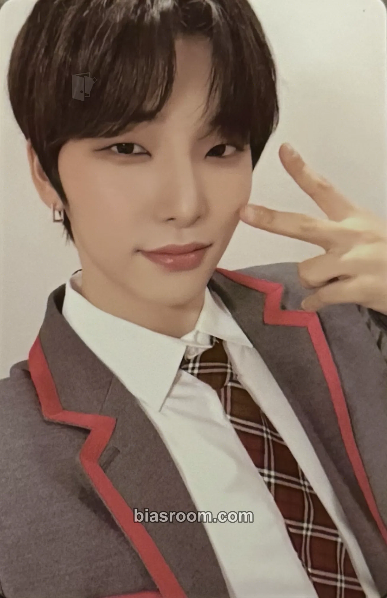 Seoho 1st Fan Meeting Earth & Moon Photocard - ONEUS - ONEUS K-pop photocard