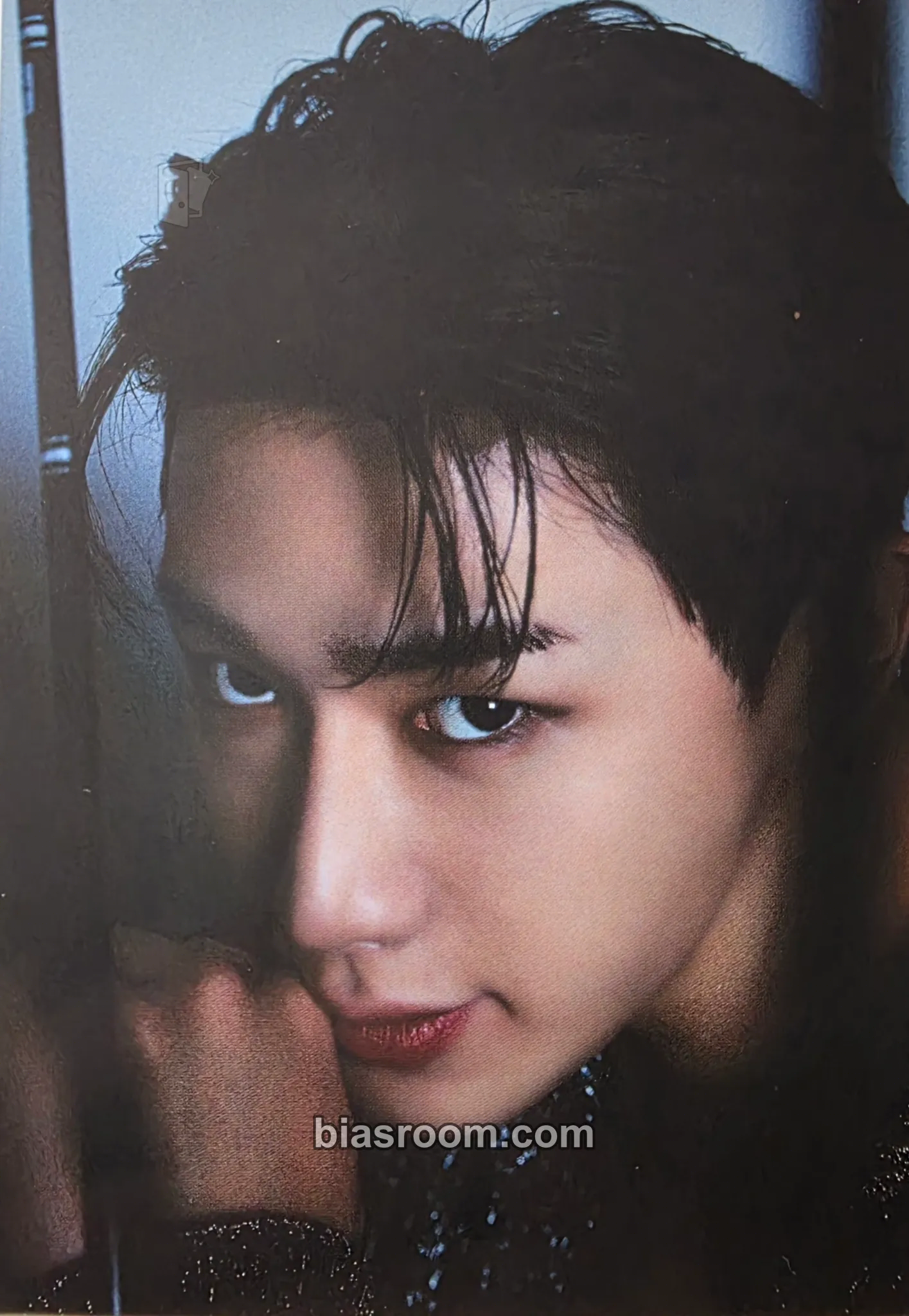 Wonho Facade Photocard - Wonho K-pop photocard