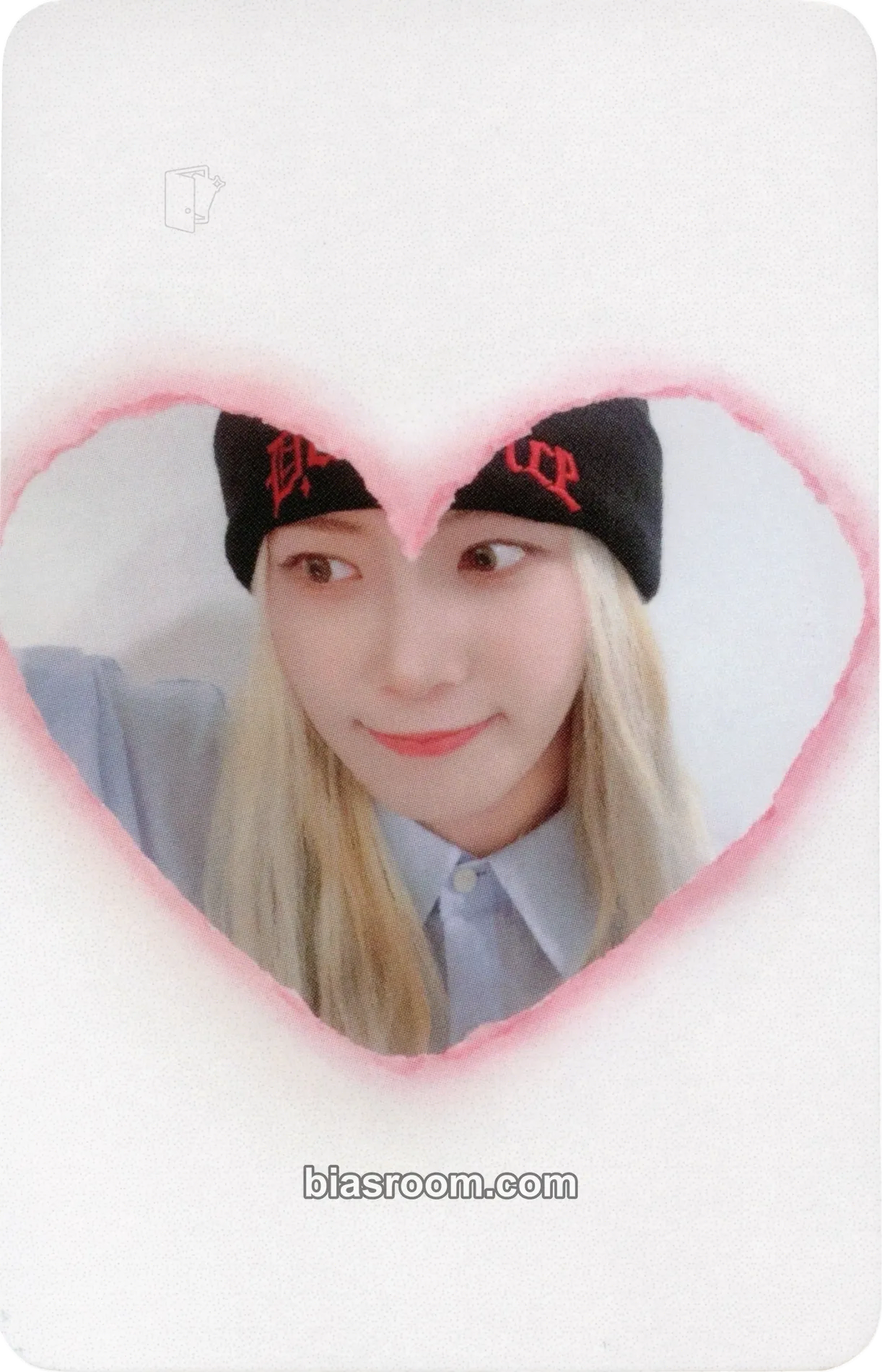 Wooah RE_ Photocard - Craxy - Craxy K-pop photocard