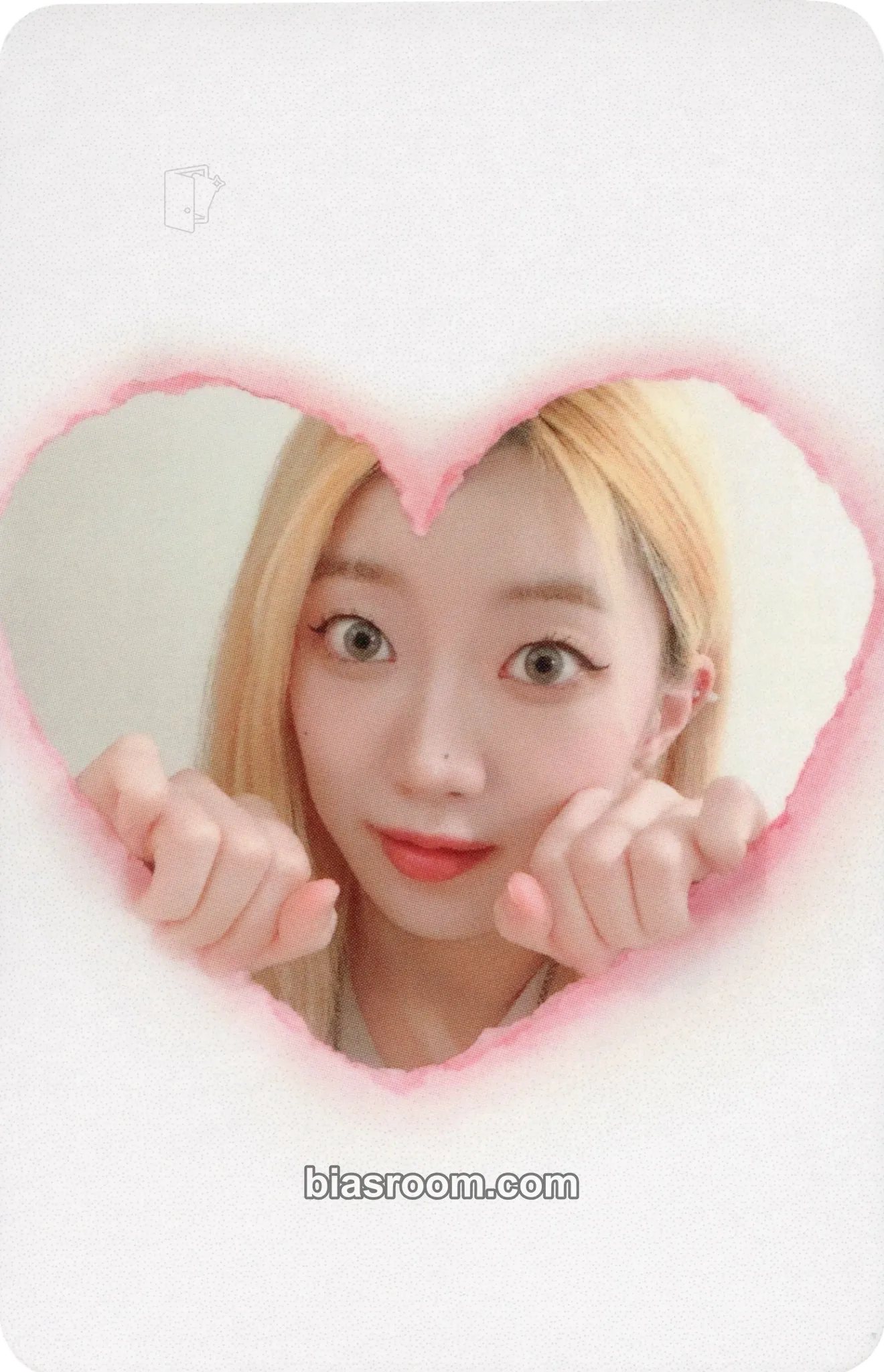 Karin RE_ Photocard - Craxy - Craxy K-pop photocard