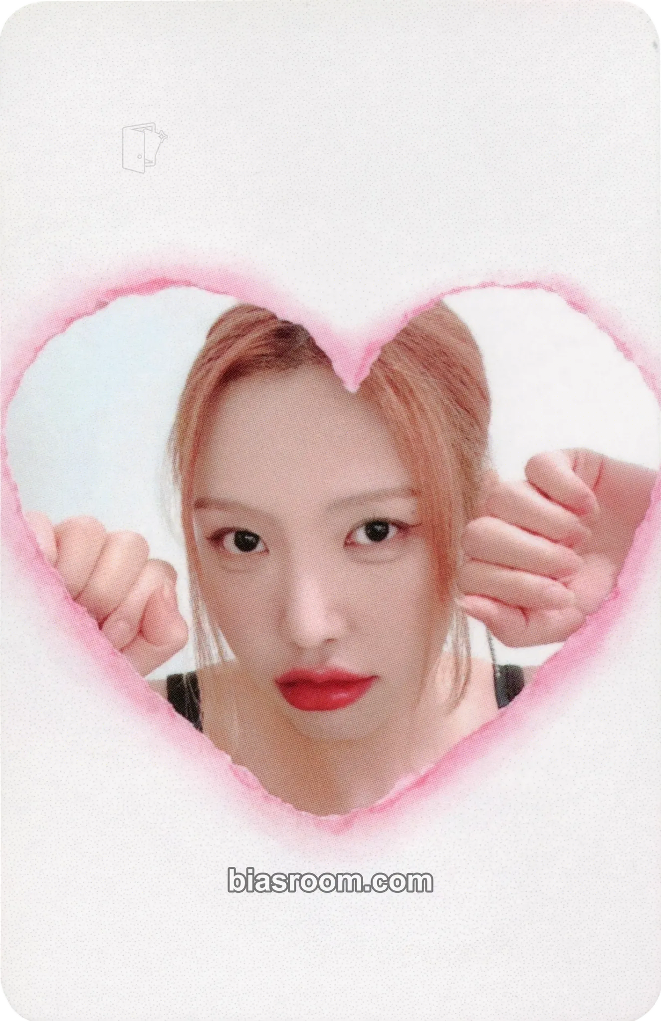 Swan RE_ Photocard - Craxy - Craxy K-pop photocard
