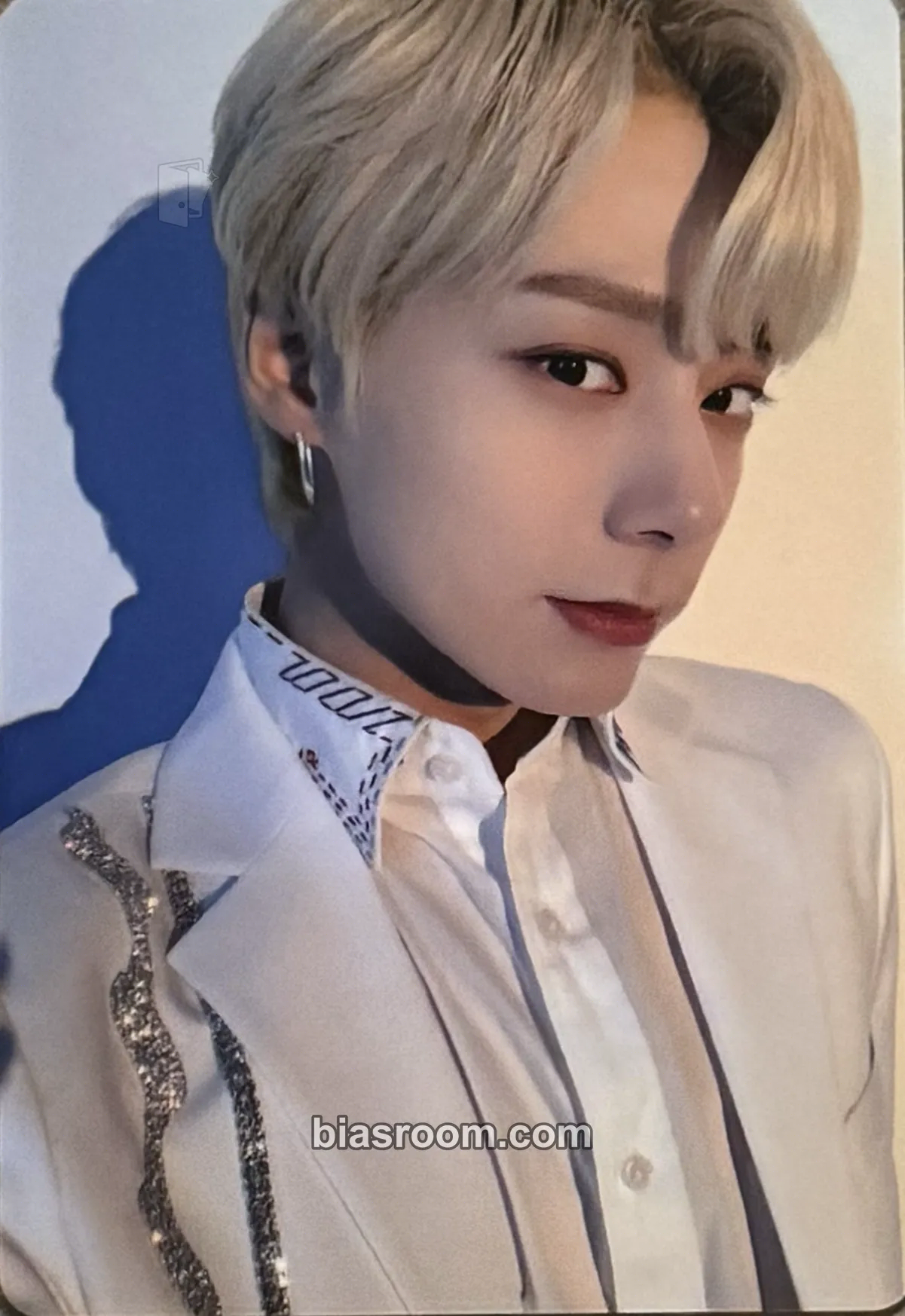 Hwanwoong Japan Debut 2nd anniversary Photocard - ONEUS - ONEUS K-pop photocard