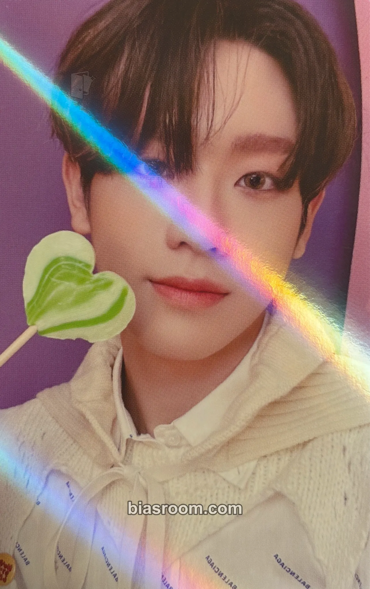Keum Bipolar Pt.2 : Prelude of Love Photocard - EPEX - EPEX K-pop photocard