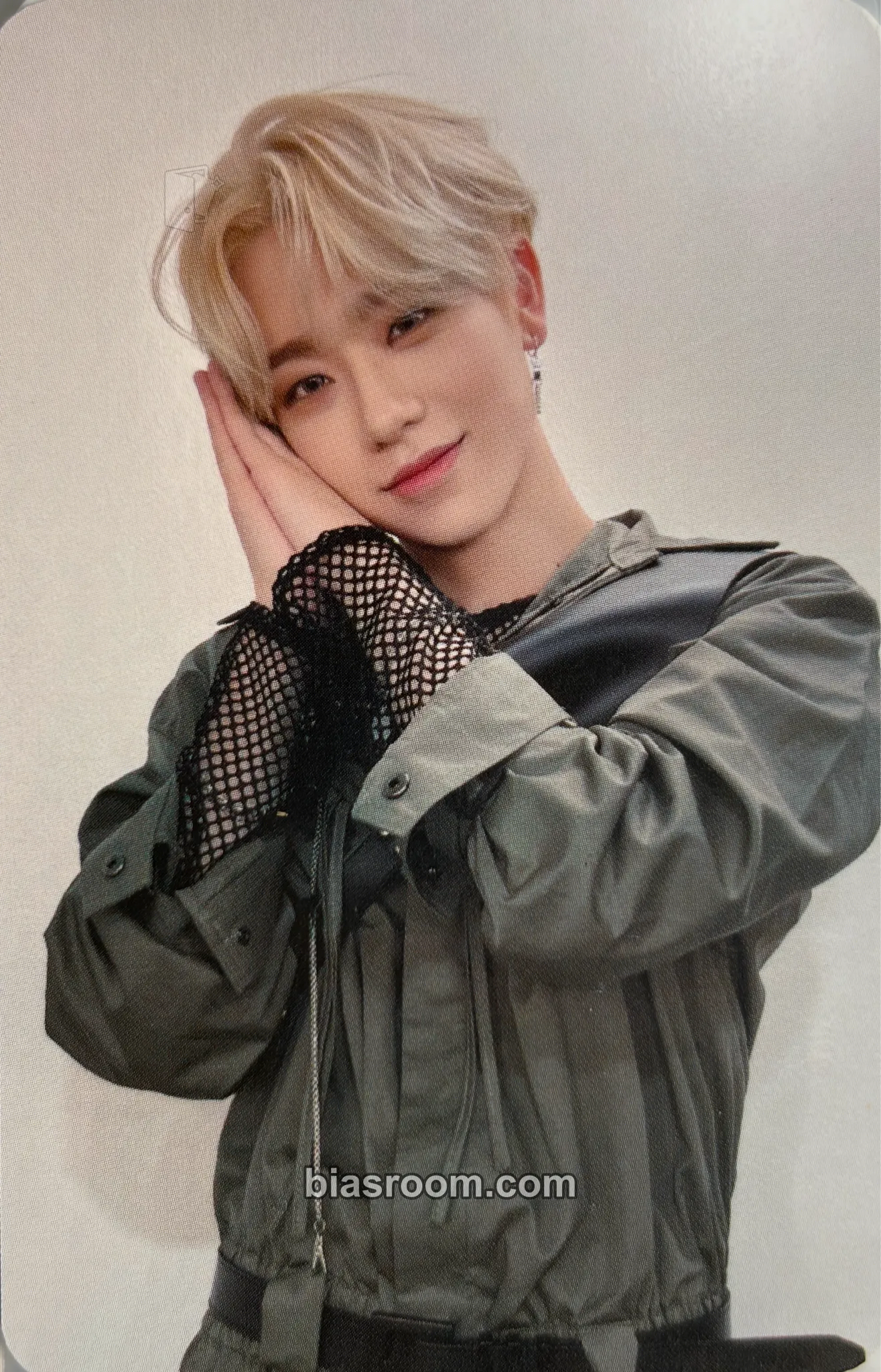 Keum Prelude of Anxiety Chapter 1. '21st Century Boys' Photocard - EPEX - EPEX K-pop photocard