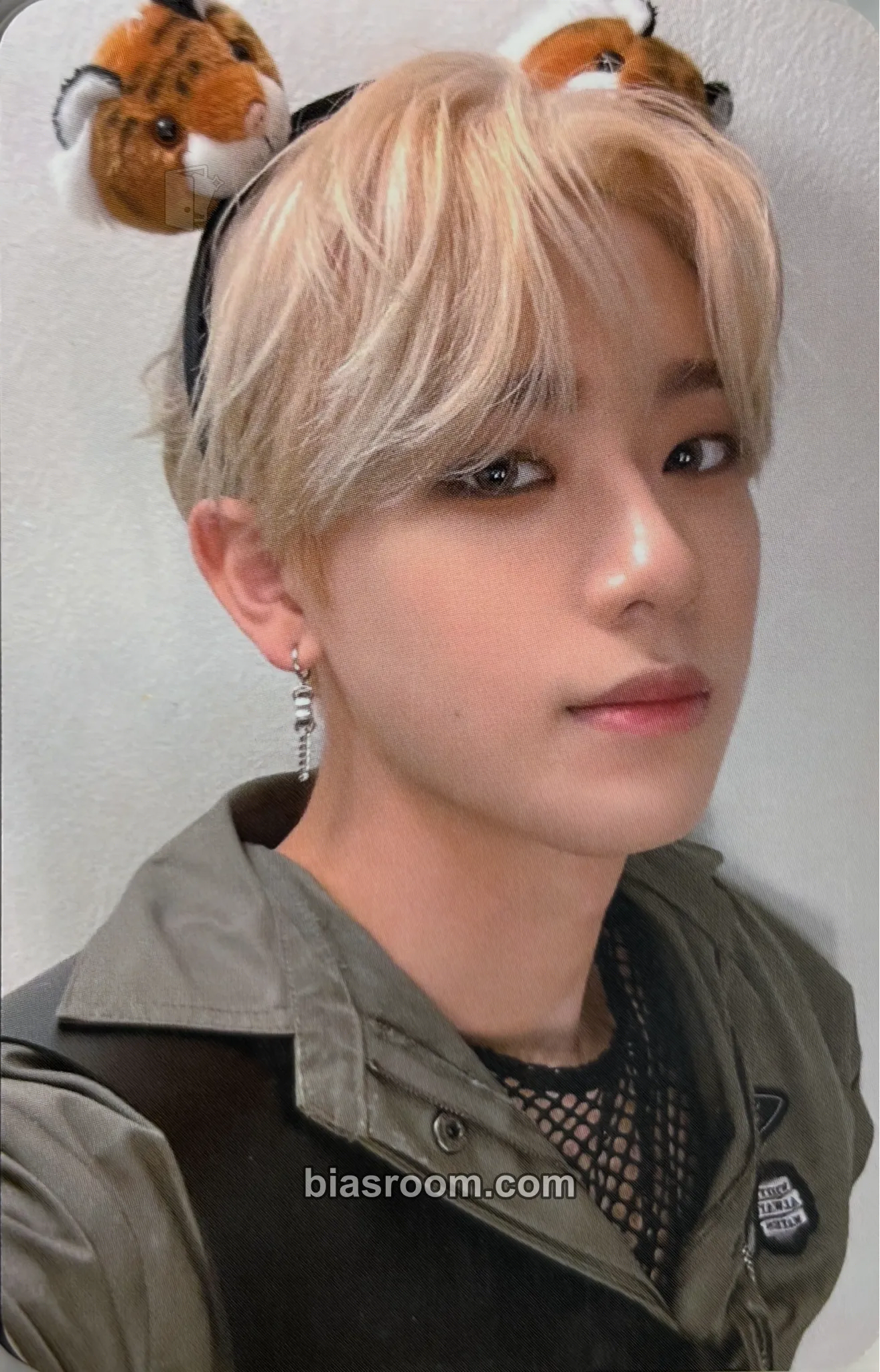 Keum Prelude of Anxiety Chapter 1. '21st Century Boys' Photocard - EPEX - EPEX K-pop photocard
