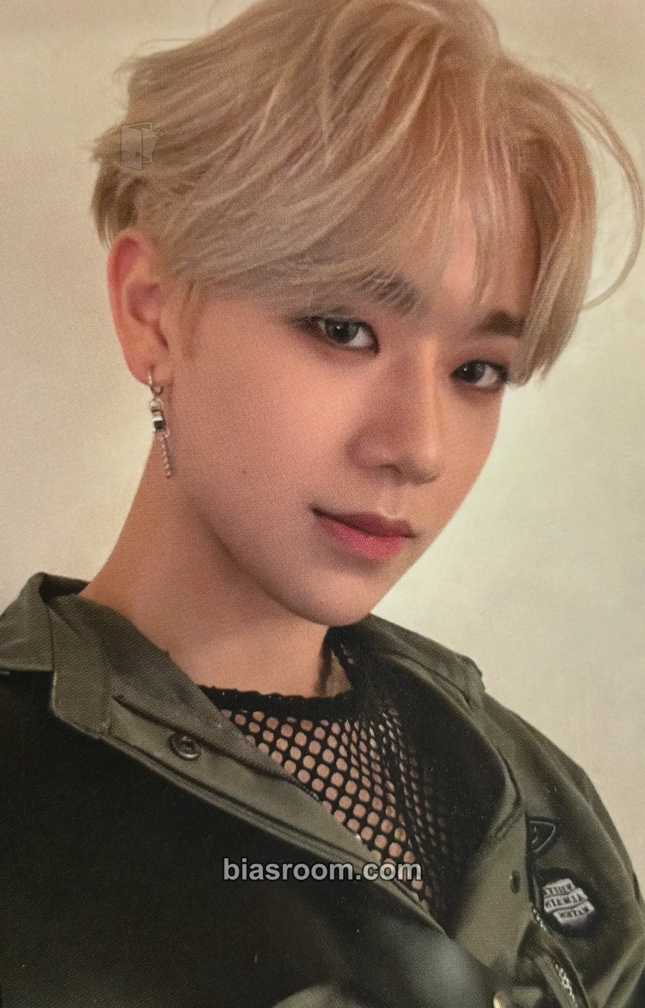 Keum Prelude of Anxiety Chapter 1. '21st Century Boys' Photocard - EPEX - EPEX K-pop photocard