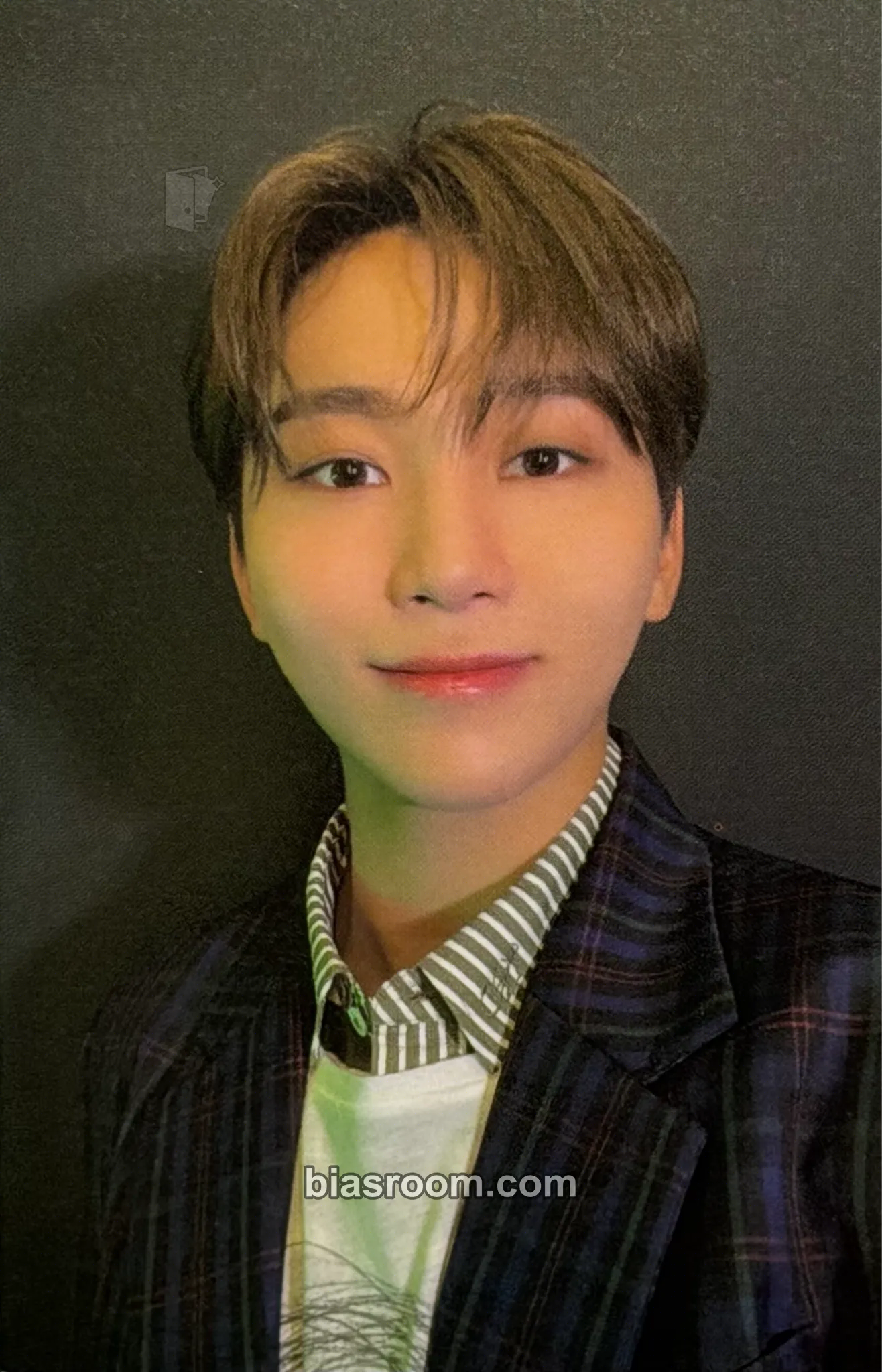 Seungkwan 2021 Holiday Collection : Little Wishes Merch Photocard - SEVENTEEN - SEVENTEEN K-pop photocard