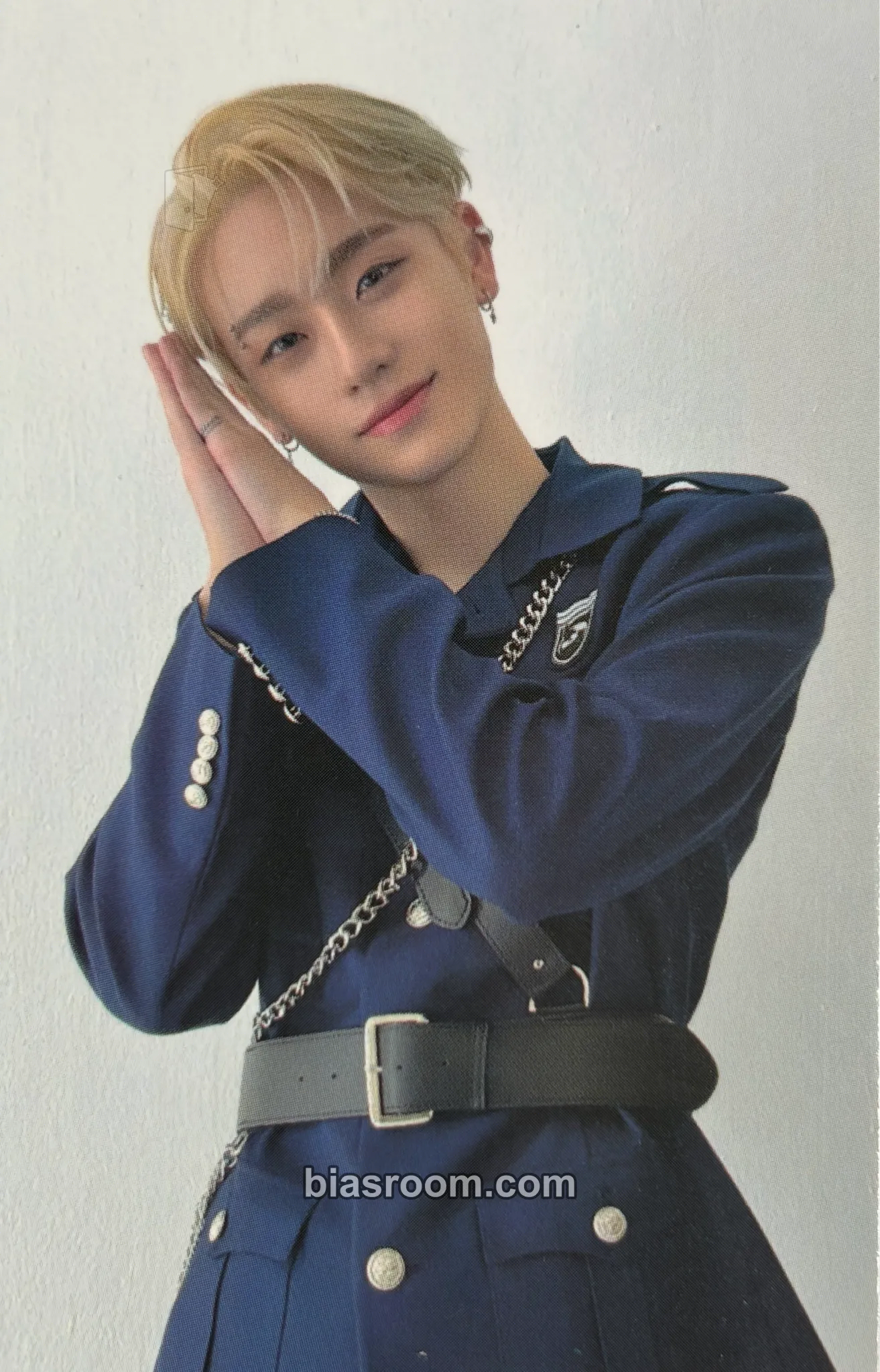 Keum Prelude of Anxiety Chapter 1. '21st Century Boys' Photocard - EPEX - EPEX K-pop photocard