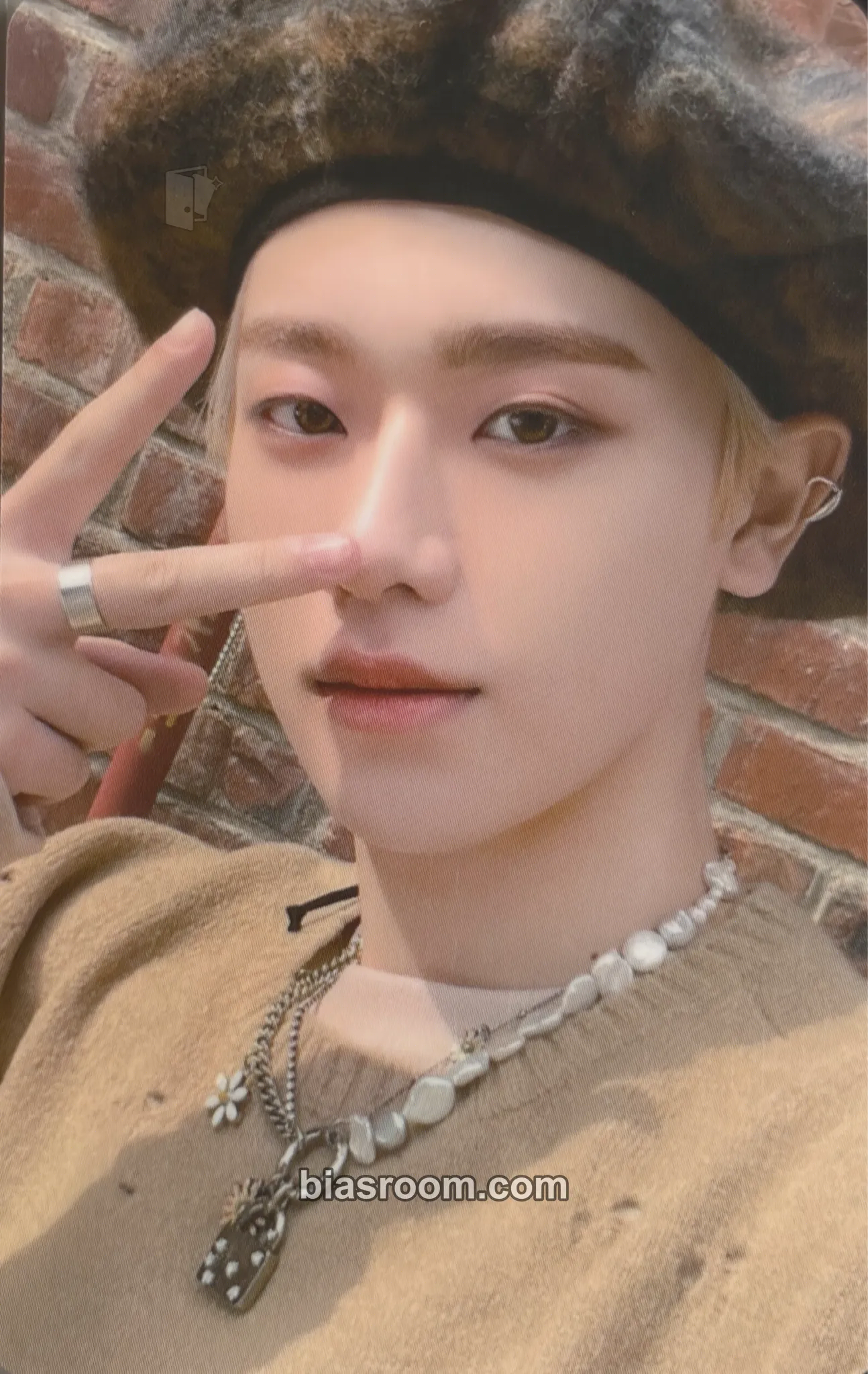 Keum Prelude of Anxiety Chapter 1. '21st Century Boys' Photocard - EPEX - EPEX K-pop photocard