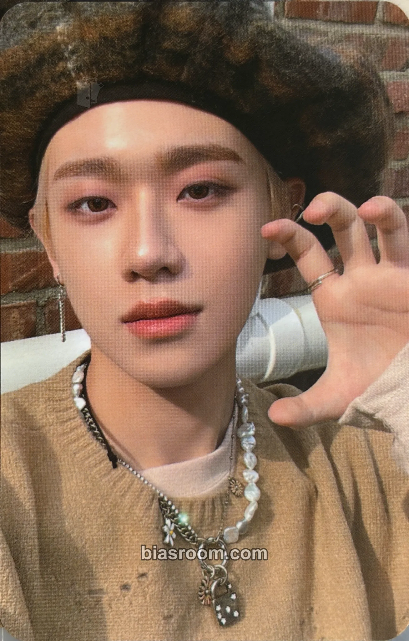 Keum Prelude of Anxiety Chapter 1. '21st Century Boys' Photocard - EPEX - EPEX K-pop photocard