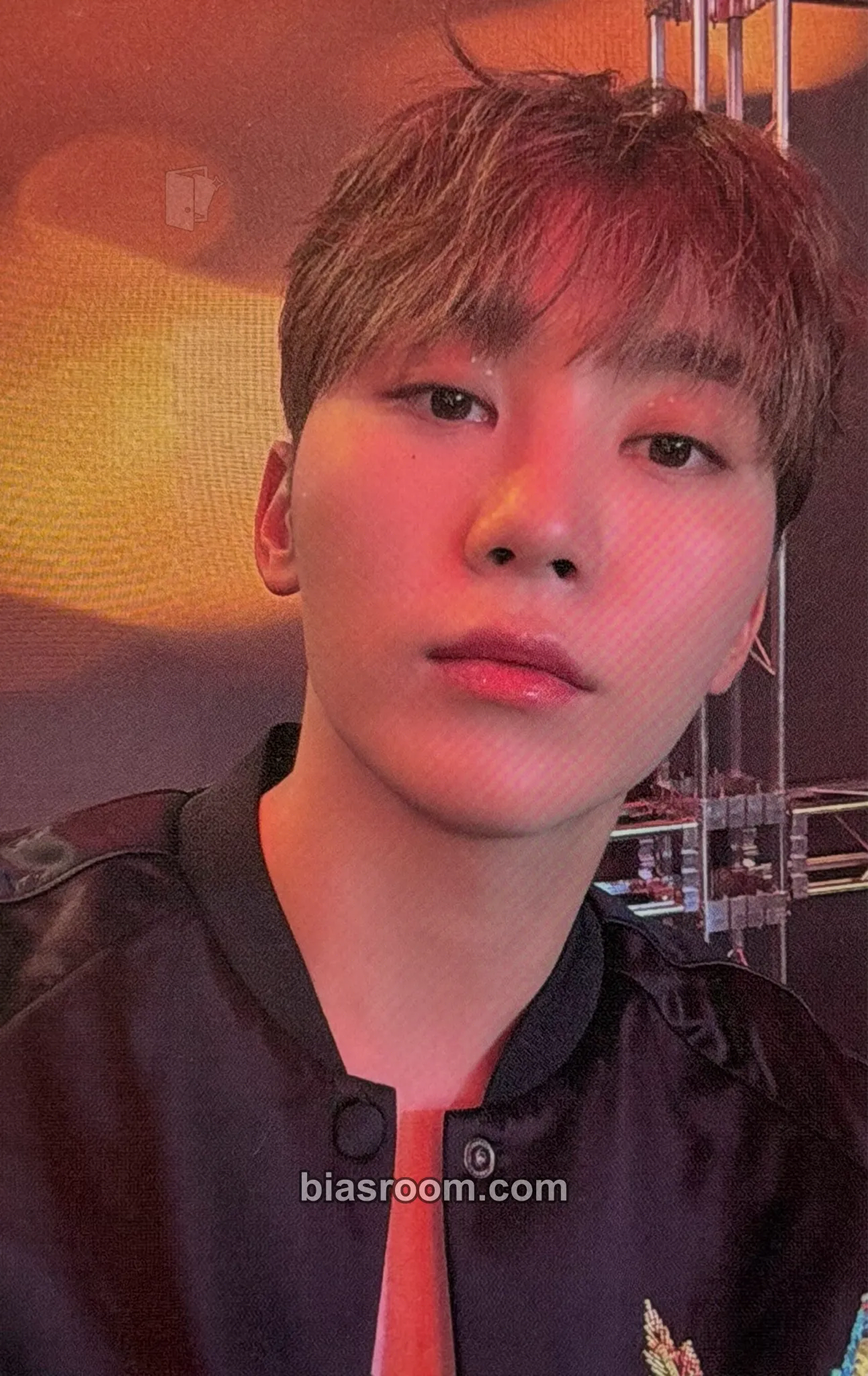 Seungkwan Seventeenth Heaven Photocard - SEVENTEEN - SEVENTEEN K-pop photocard