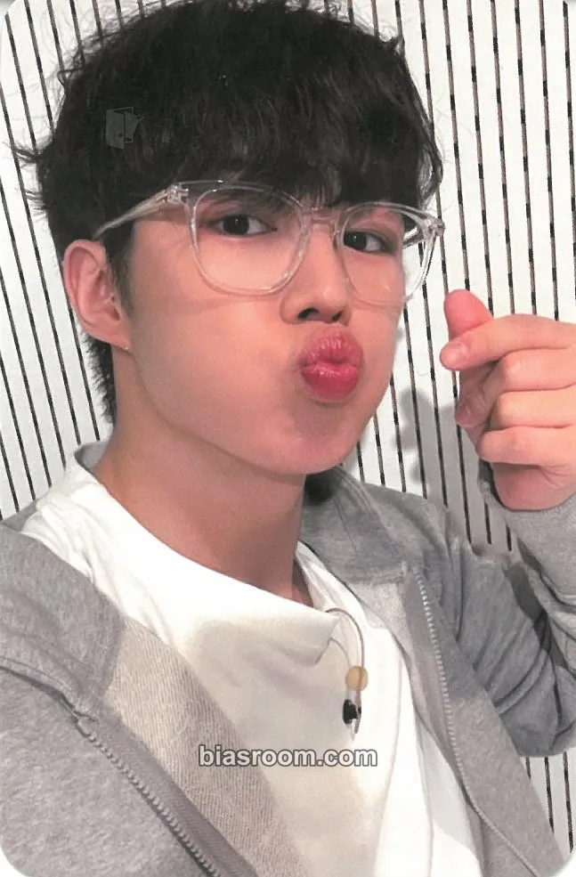 Dawon THE WAVE OF9 Photocard - SF9 - SF9 K-pop photocard