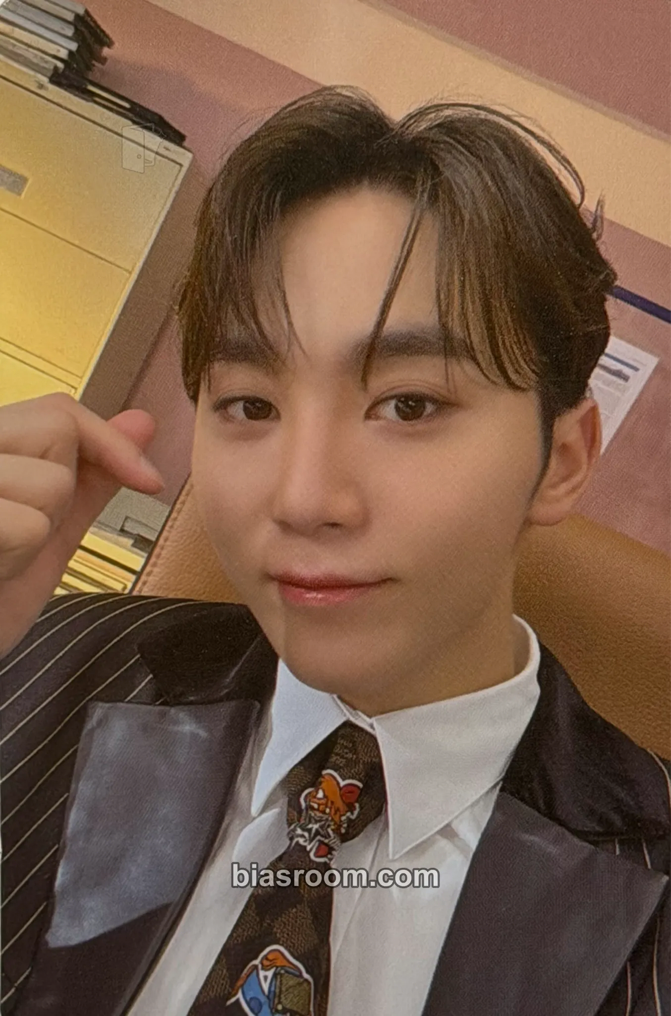 Seungkwan FML Photocard - SEVENTEEN - SEVENTEEN K-pop photocard