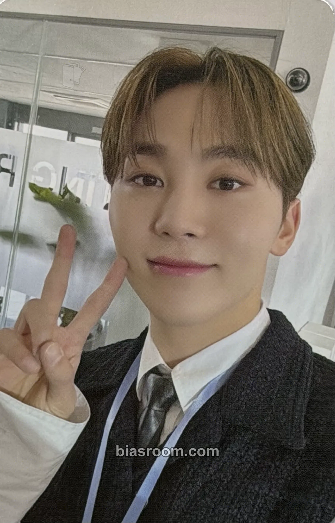 Seungkwan FML Photocard - SEVENTEEN - SEVENTEEN K-pop photocard