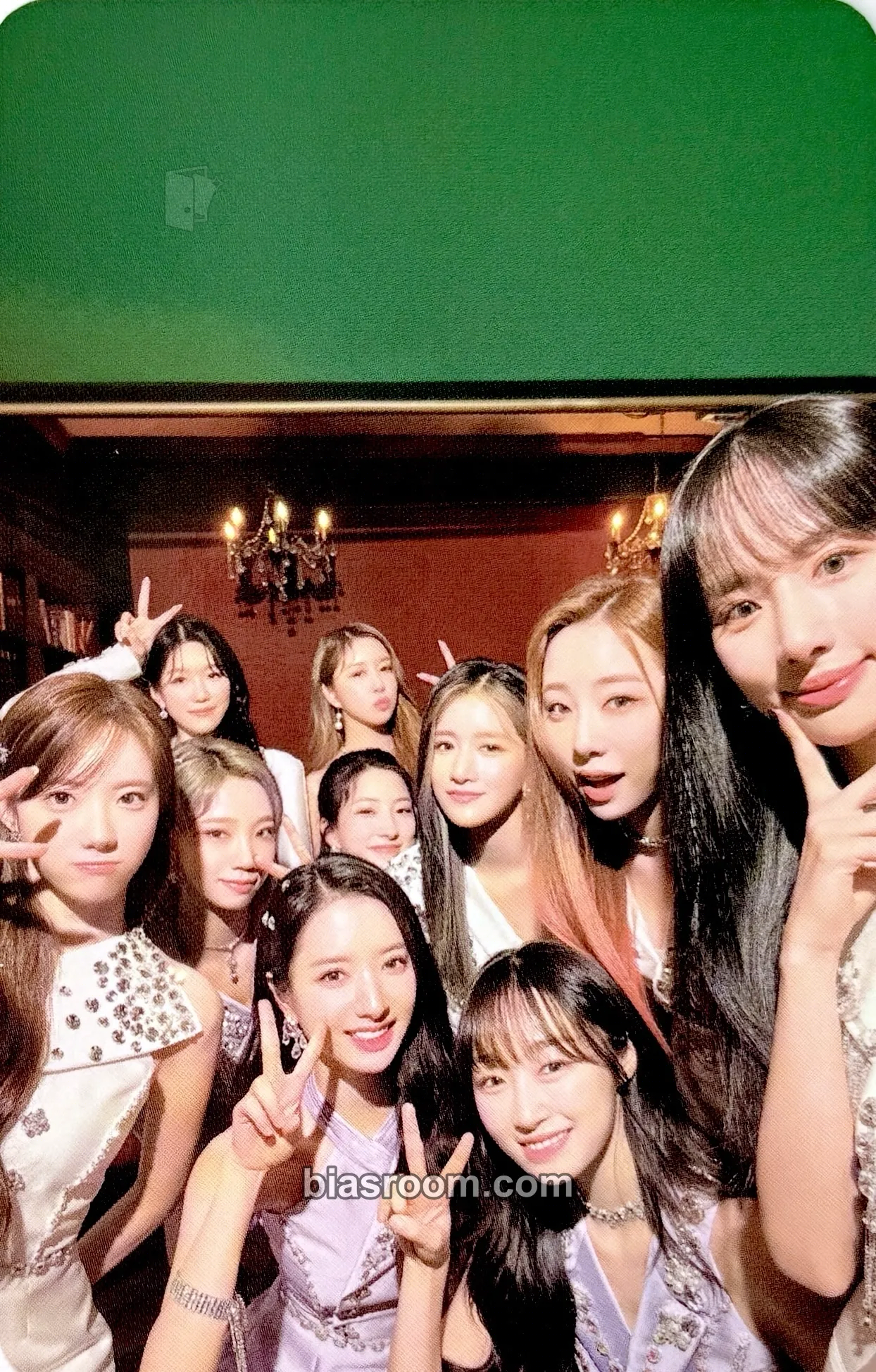 2022 Concert <WONDERLAND> Photocard - WJSN - WJSN K-pop photocard